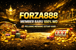 BANNER FORZA888